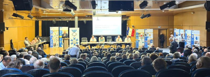 Vue globale de l'Assemblée